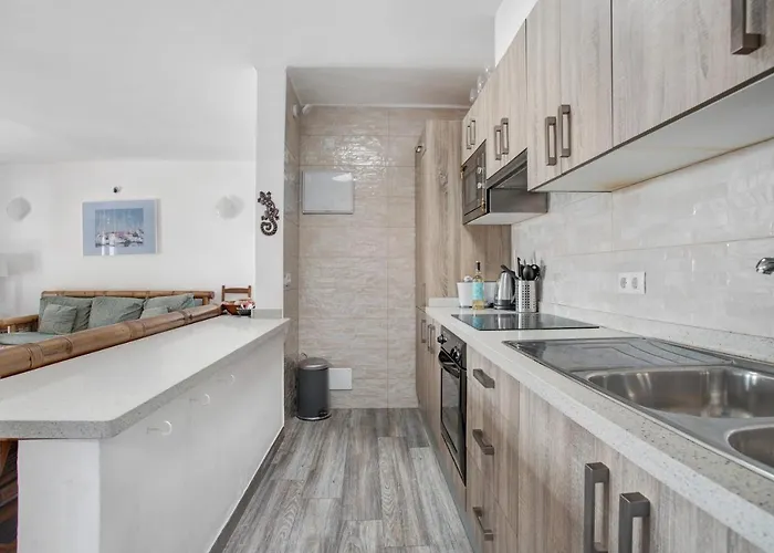 شقة Puerto Chico 1 بلايا بلانكا