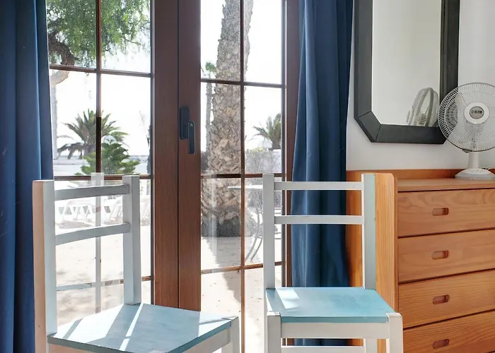 Puerto Chico 1 شقة *