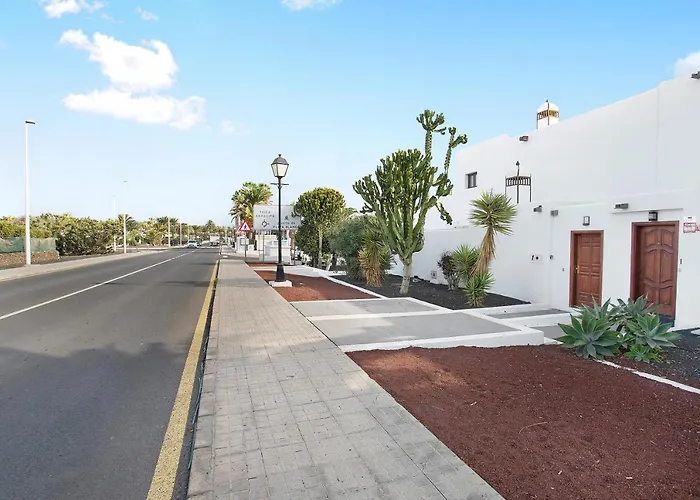 شقة Puerto Chico 1