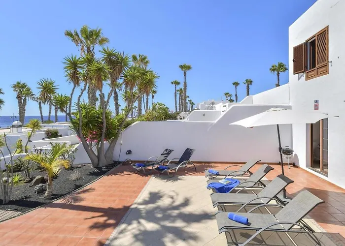 شقة Puerto Chico 1