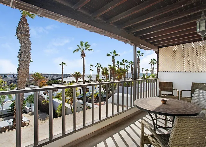 شقة Puerto Chico 1 بلايا بلانكا